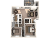 Two Bedroom Apartment